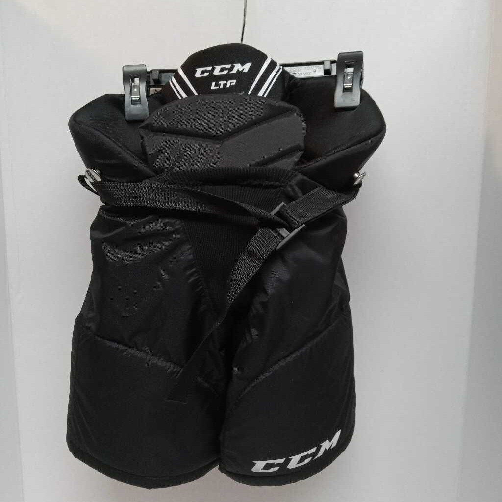 CCM LTP Hockey Pants Black Size Youth Small