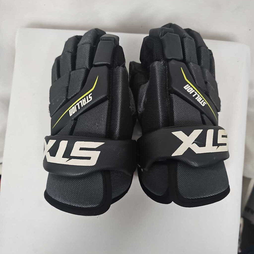 STX Stallion 200 Mens Lacrosse Gloves - Size Small