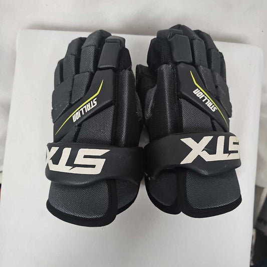 STX Stallion 200 Mens Lacrosse Gloves - Size Small