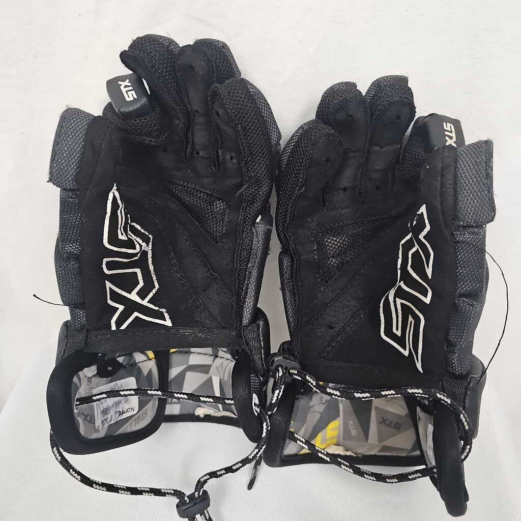 STX Stallion 200 Mens Lacrosse Gloves - Size Small