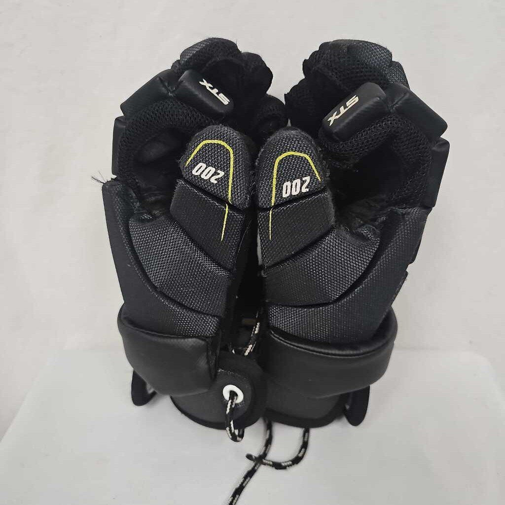 STX Stallion 200 Mens Lacrosse Gloves - Size Small