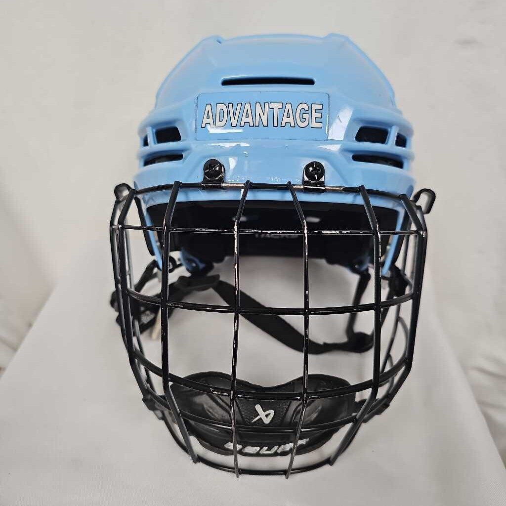 CCM Tacks 720 Hockey Helmet Combo - Small