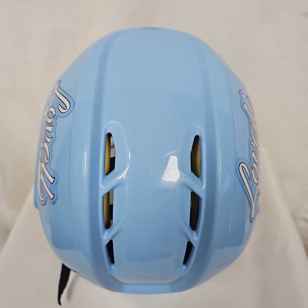 CCM Tacks 720 Hockey Helmet Combo - Small