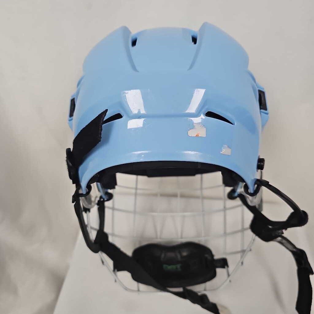 CCM Tacks 720 Hockey Helmet Combo - Small