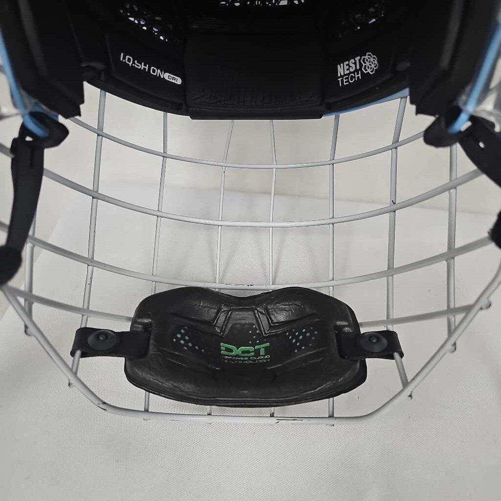 CCM Tacks 720 Hockey Helmet Combo - Small