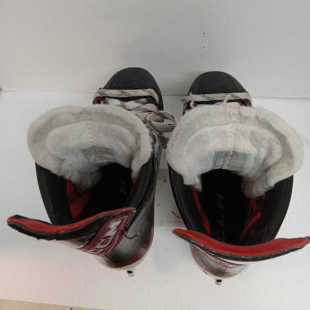 CCM Jetspeed FT485 Hockey Skates Black/Red/White Size 3.5