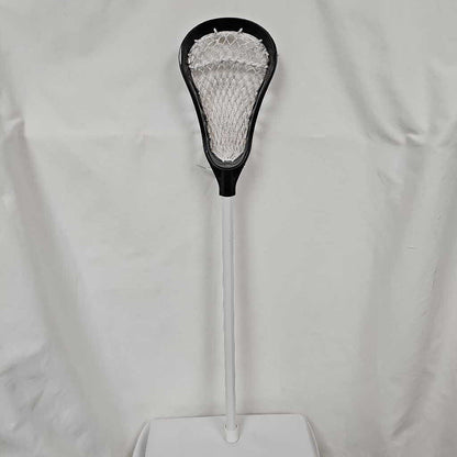 Used Unbranded Complete Youth Lacrosse Stick | 31" | Black