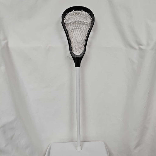 Used Unbranded Complete Youth Lacrosse Stick | 31" | Black