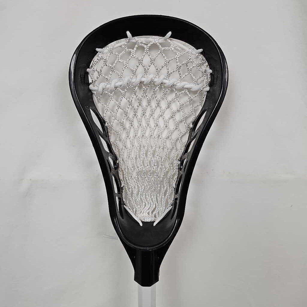 Used Unbranded Complete Youth Lacrosse Stick | 31" | Black