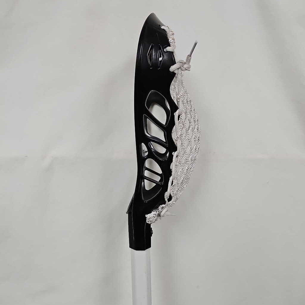 Used Unbranded Complete Youth Lacrosse Stick | 31" | Black