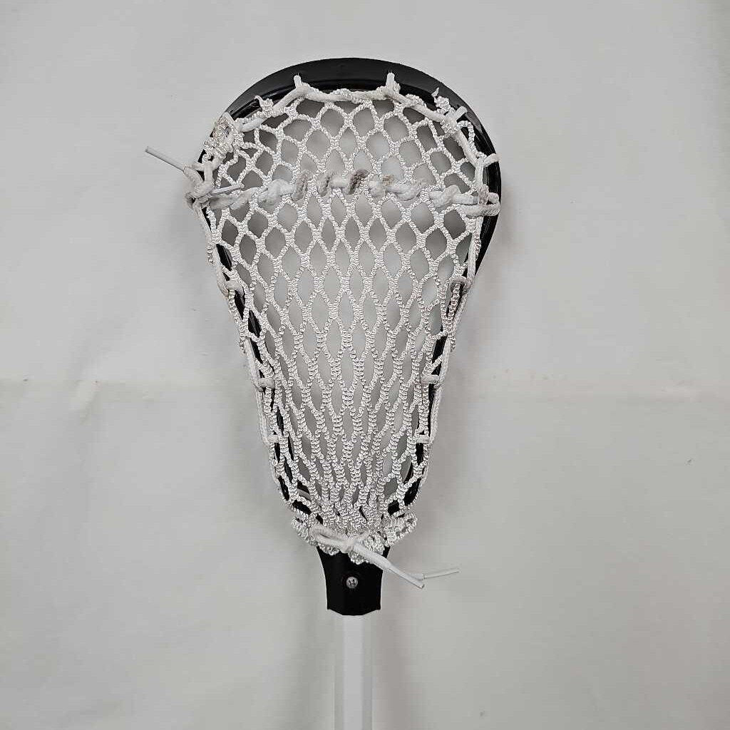 Used Unbranded Complete Youth Lacrosse Stick | 31" | Black