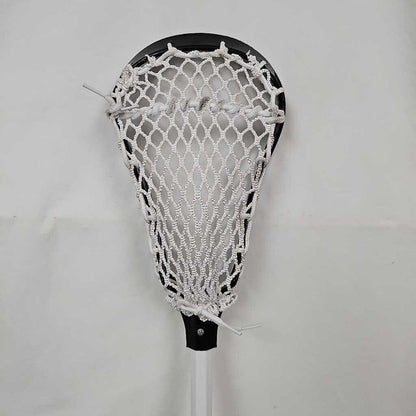 Used Unbranded Complete Youth Lacrosse Stick | 31" | Black