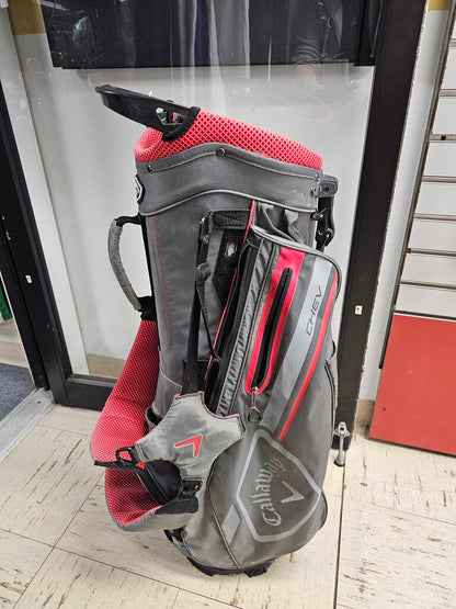 Callaway Chev Stand Golf Bag
