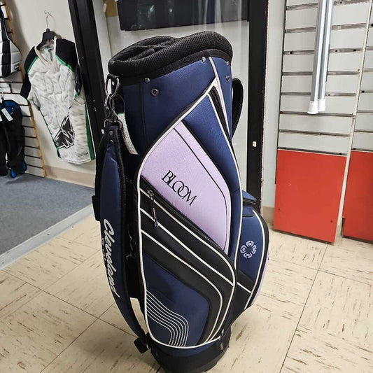 Cleveland Bloom Cart Bag
