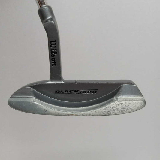 Wilson Black Jack 205 Putter - Mens Right Hand - 35"