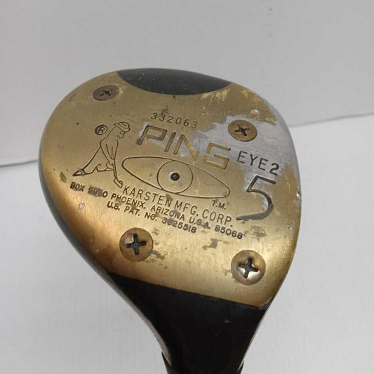 Ping Eye 2 5 Wood Golf Club - Mens Right Hand