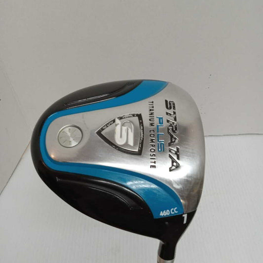 Strata Plus Titanium Driver 460cc 10.5* Womens Right Hand