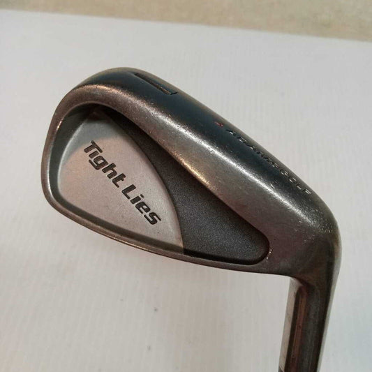 Adams Tight Lies Iron Set 3 - PW Mens Right Hand Regular Flex Steel Shafts