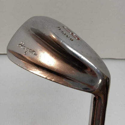 Ben Hogan Radial Iron Set 3 - 9i With Apex 1 Steel Regular Flex Shafts Mens Right Hand