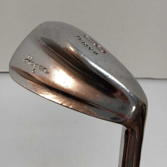 Ben Hogan Radial Iron Set 3 - 9i With Apex 1 Steel Regular Flex Shafts Mens Right Hand