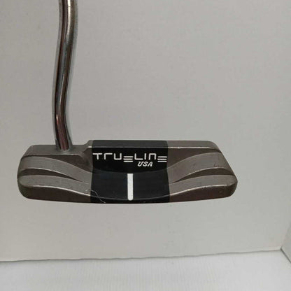 True Line CWS Putter Mens Right Hand 34.5"