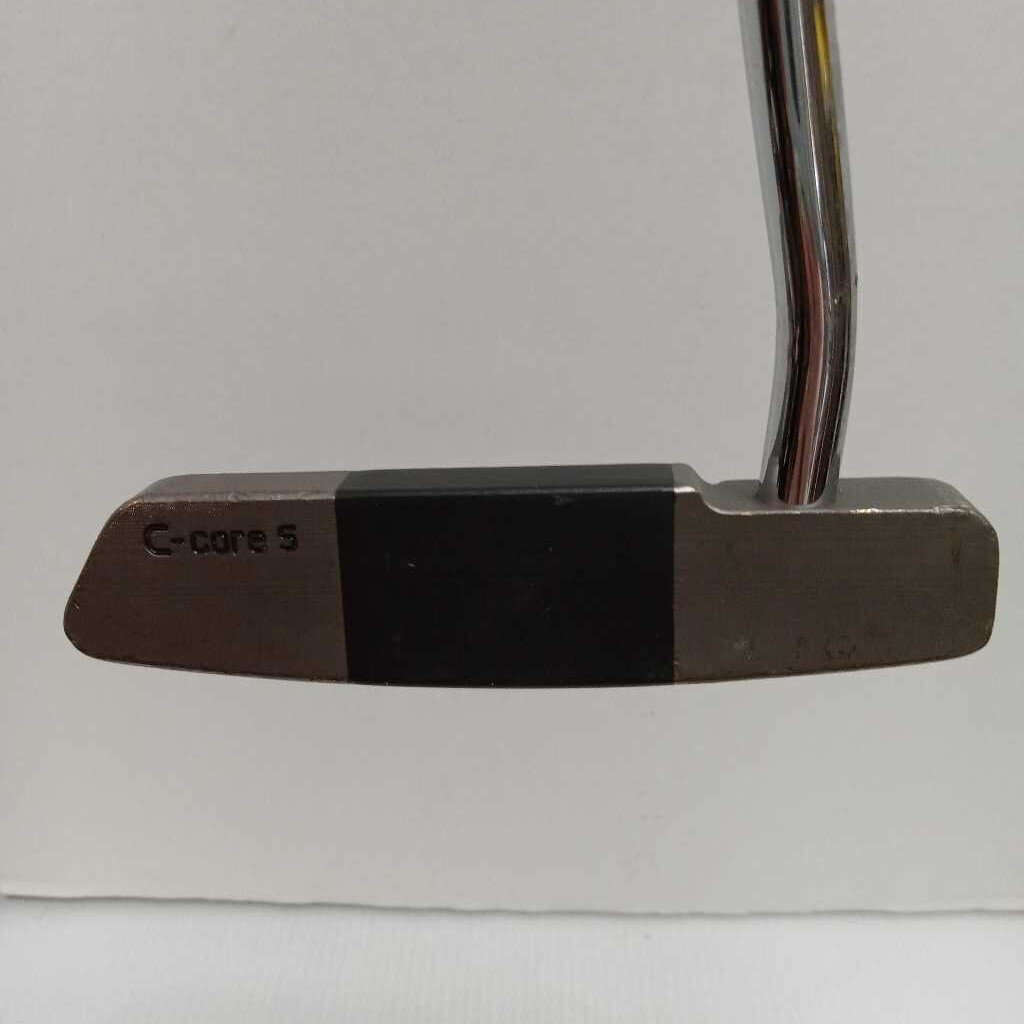 True Line CWS Putter Mens Right Hand 34.5"