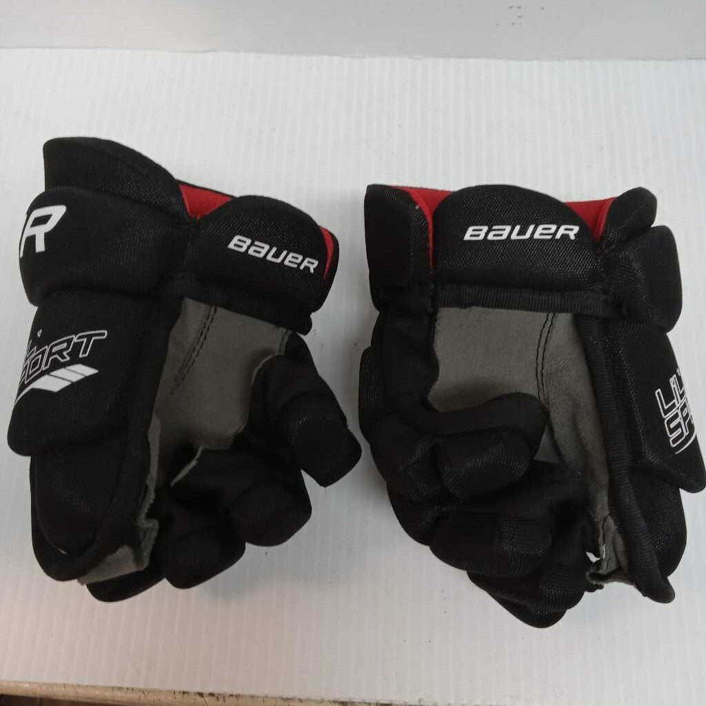 Bauer Lil Sport Youth Hockey Gloves - Size 8"
