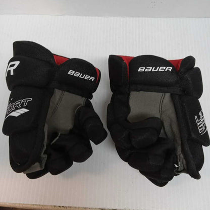 Bauer Lil Sport Youth Hockey Gloves - Size 8"