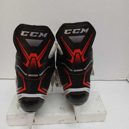 CCM Jetspeed FT340 Youth Hockey Skates - Size Y9
