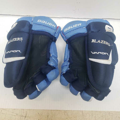 Bauer Vapor Team Hockey Gloves - 10"