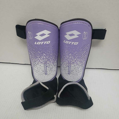 Lotto Soccer Shinguards - Size Large