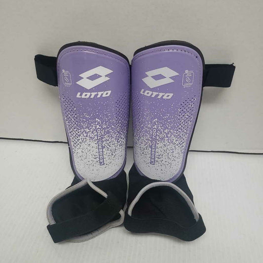 Lotto Soccer Shinguards - Size Large