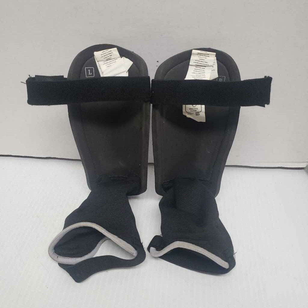 Lotto Soccer Shinguards - Size Large