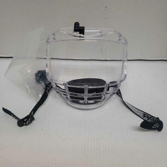 Bauer Concept 3 Hockey Helmet Shield Clear Size Junior
