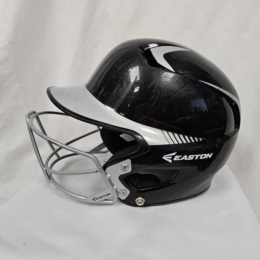 Easton Z5 2.0 Two-Tone Batting Helmet with mask - Senior