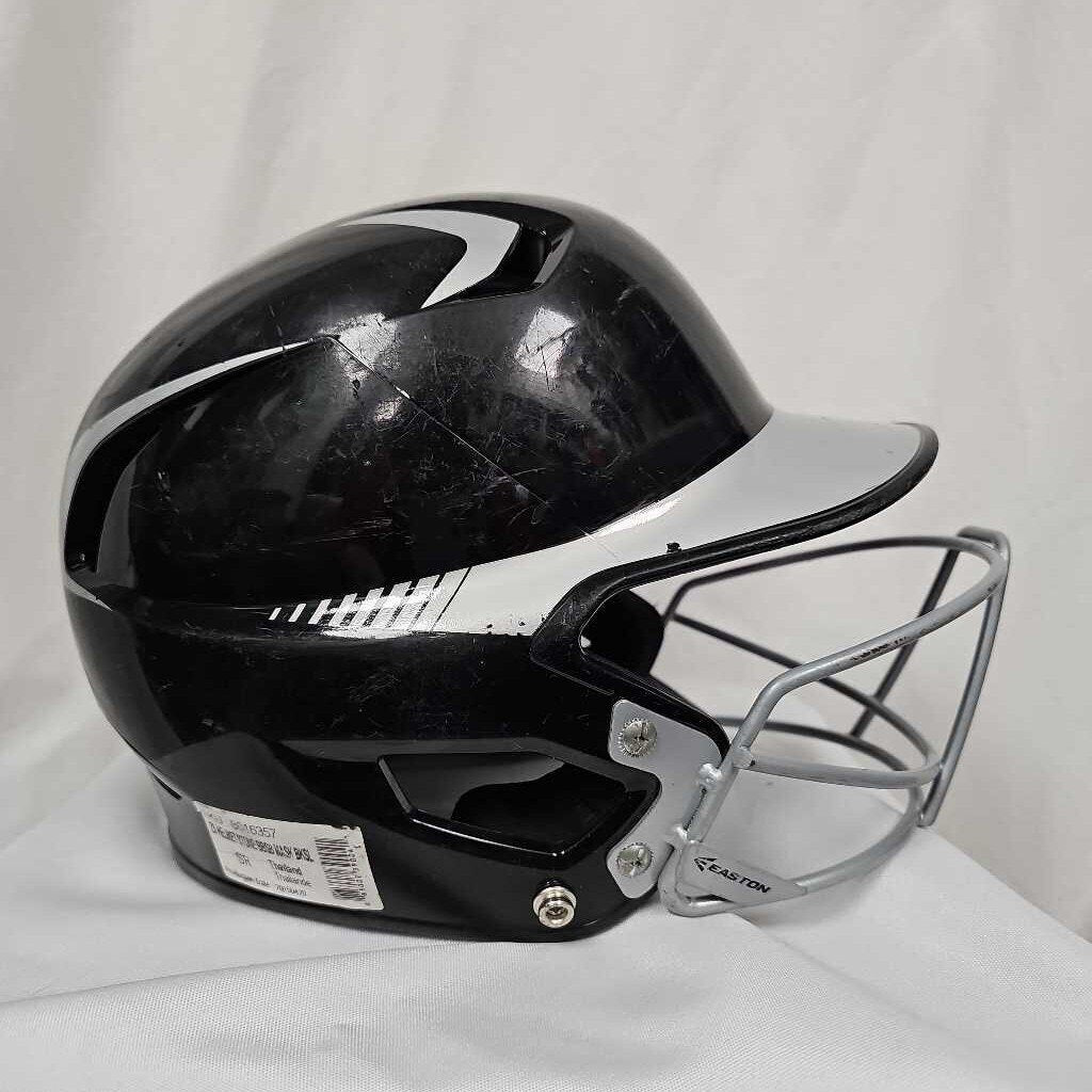 Easton Z5 2.0 Two-Tone Batting Helmet with mask - Senior