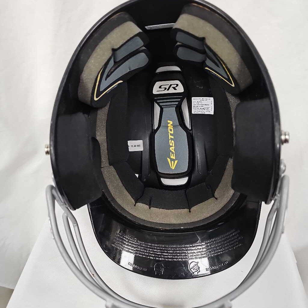 Easton Z5 2.0 Two-Tone Batting Helmet with mask - Senior