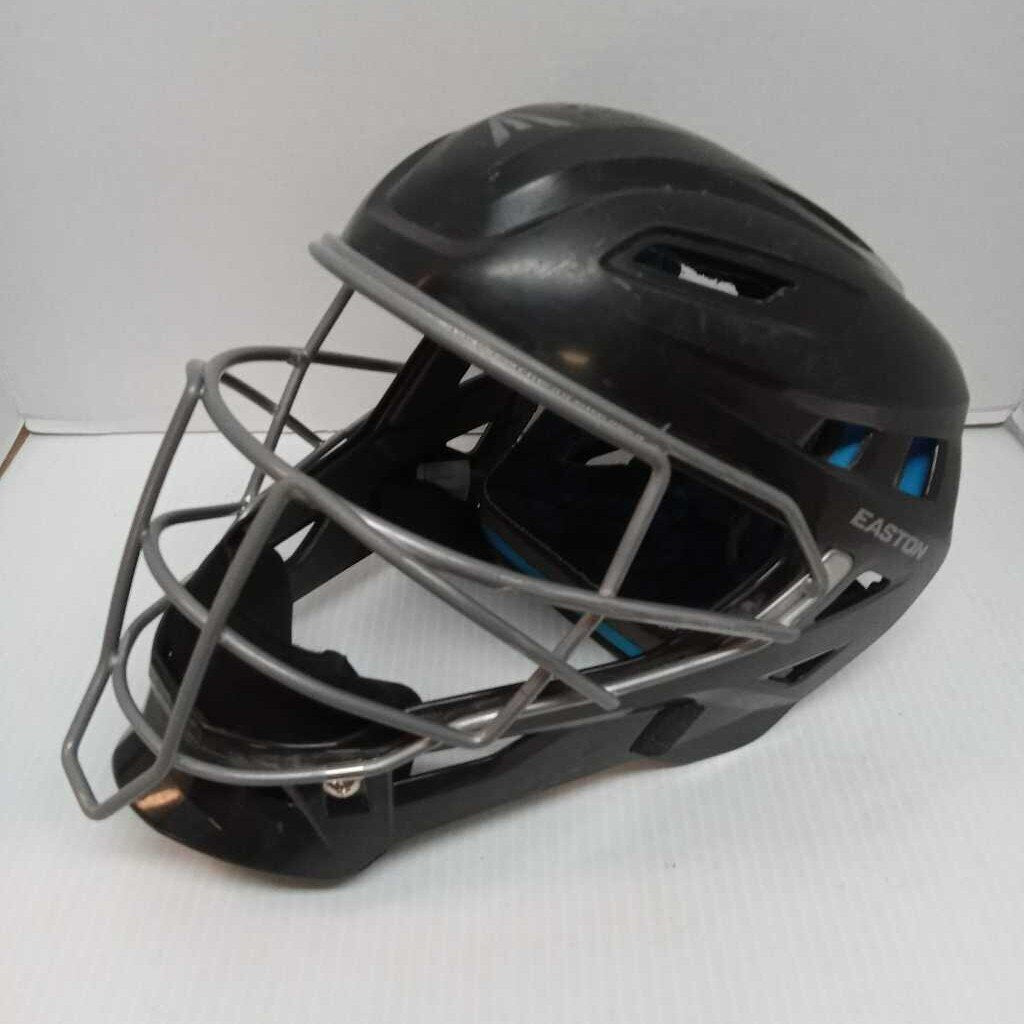 Easton Gametime Elite 3 Baseball Catchers Helmet/Mask - Size Small