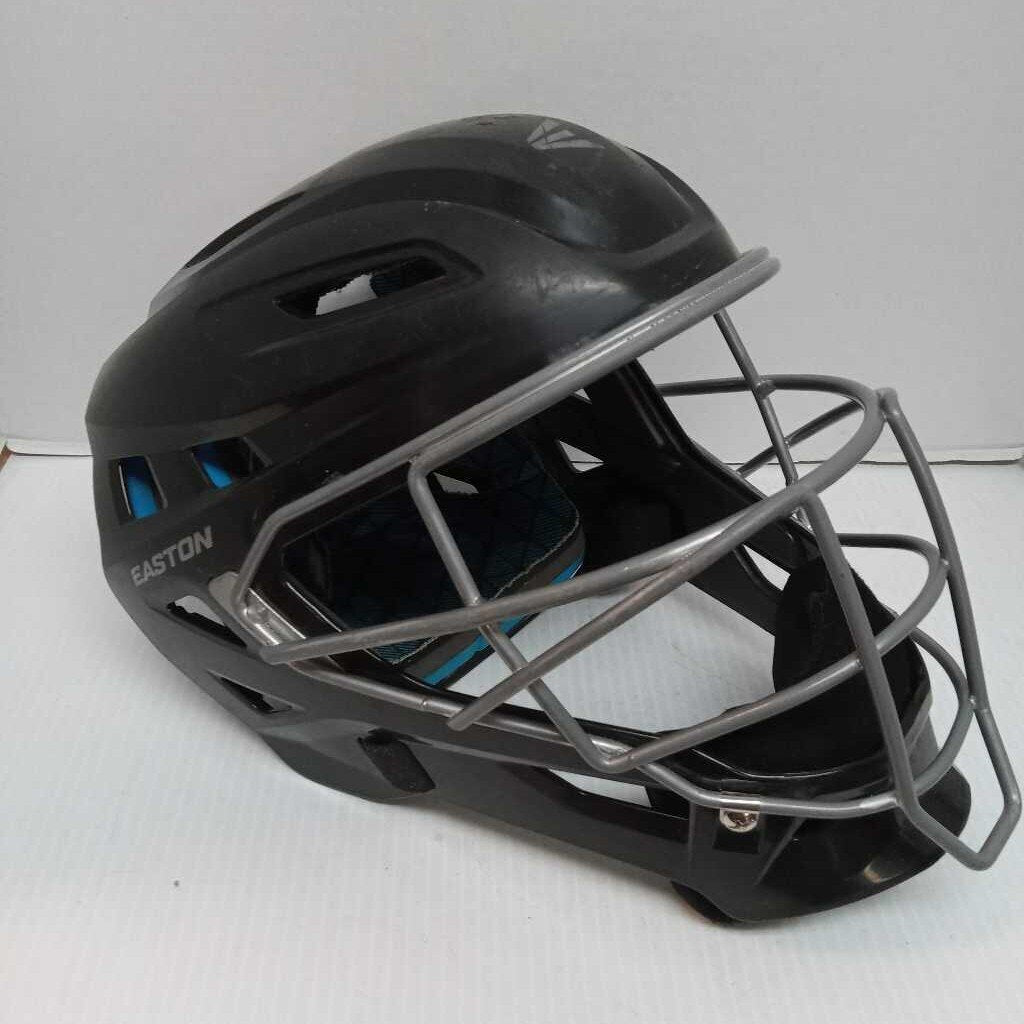 Easton Gametime Elite 3 Baseball Catchers Helmet/Mask - Size Small