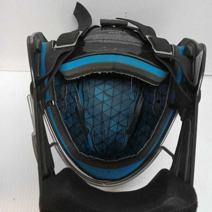 Easton Gametime Elite 3 Baseball Catchers Helmet/Mask - Size Small