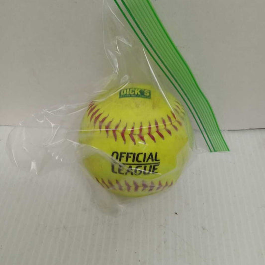 Dick's Official League Softball - Size 11"