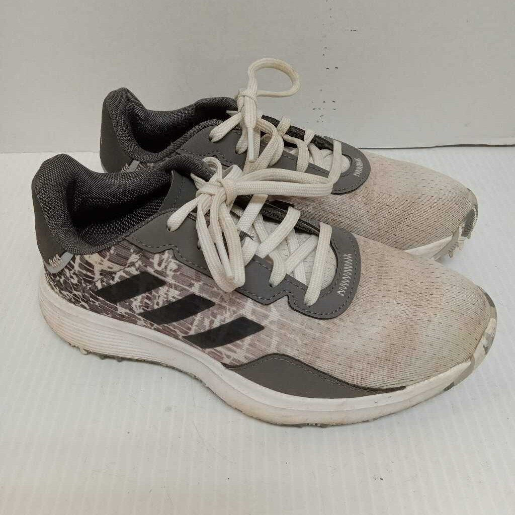 Adidas S2G Spikeless Golf Shoes - Size 3