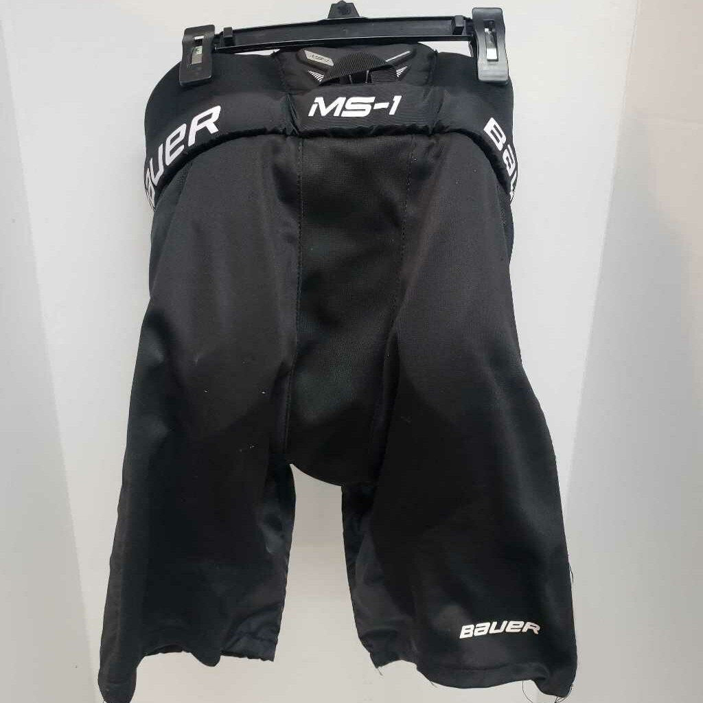 Bauer MS-1 Hockey Pants - Size Junior Small