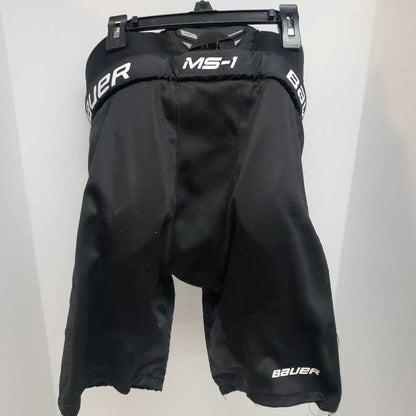 Bauer MS-1 Hockey Pants - Size Junior Small