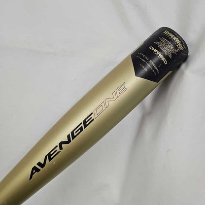 Axe Avenge One (-10) USA Baseball Bat - 31/21