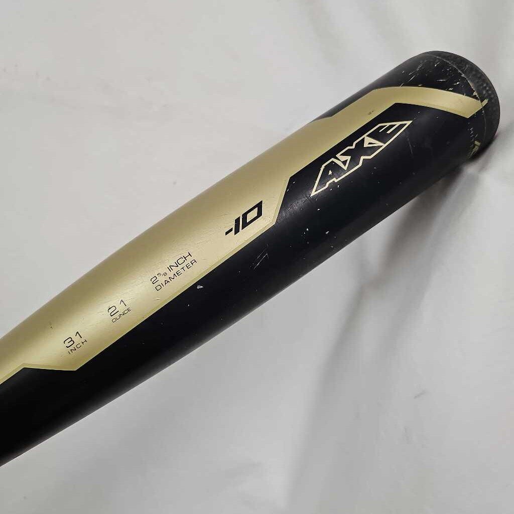 Axe Avenge One (-10) USA Baseball Bat - 31/21