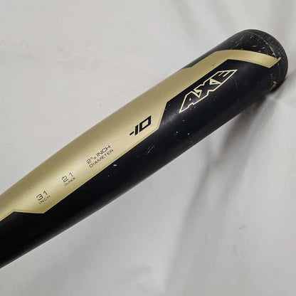 Axe Avenge One (-10) USA Baseball Bat - 31/21