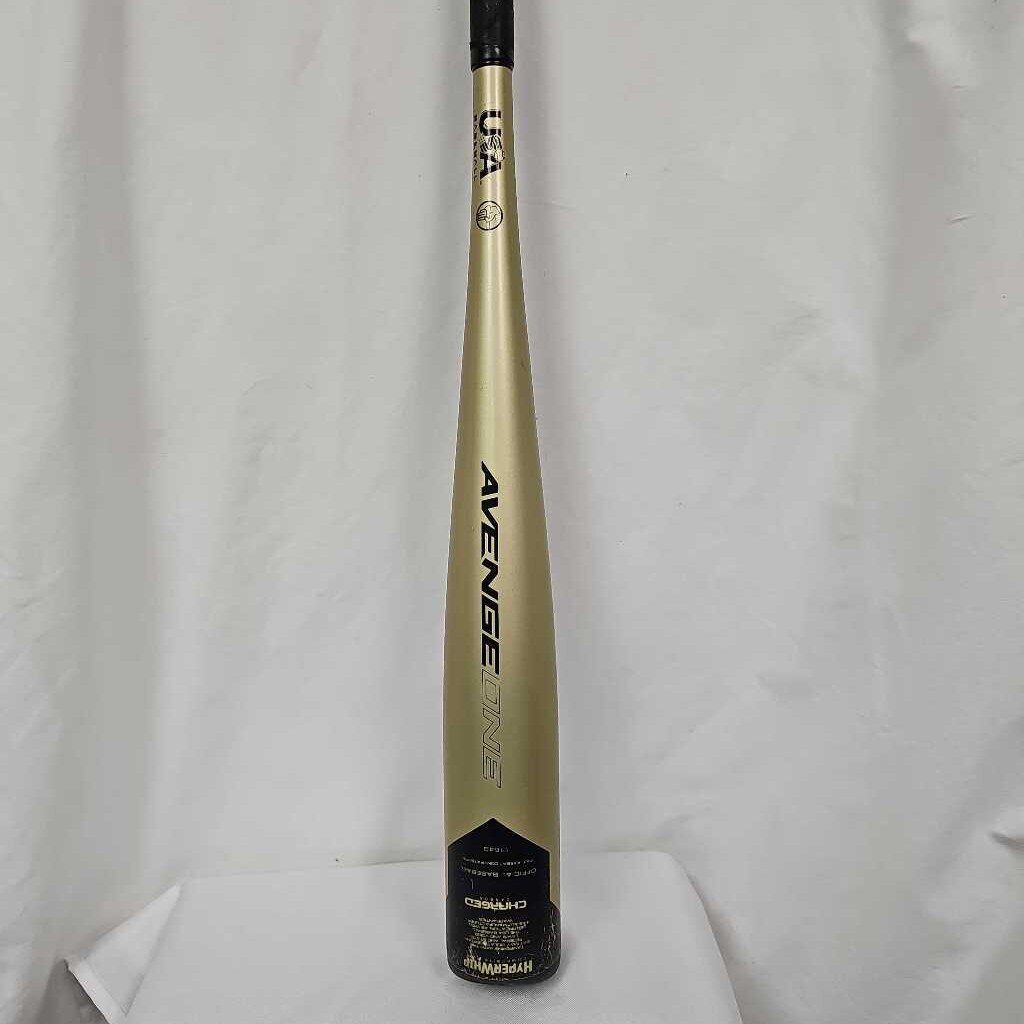 Axe Avenge One (-10) USA Baseball Bat - 31/21