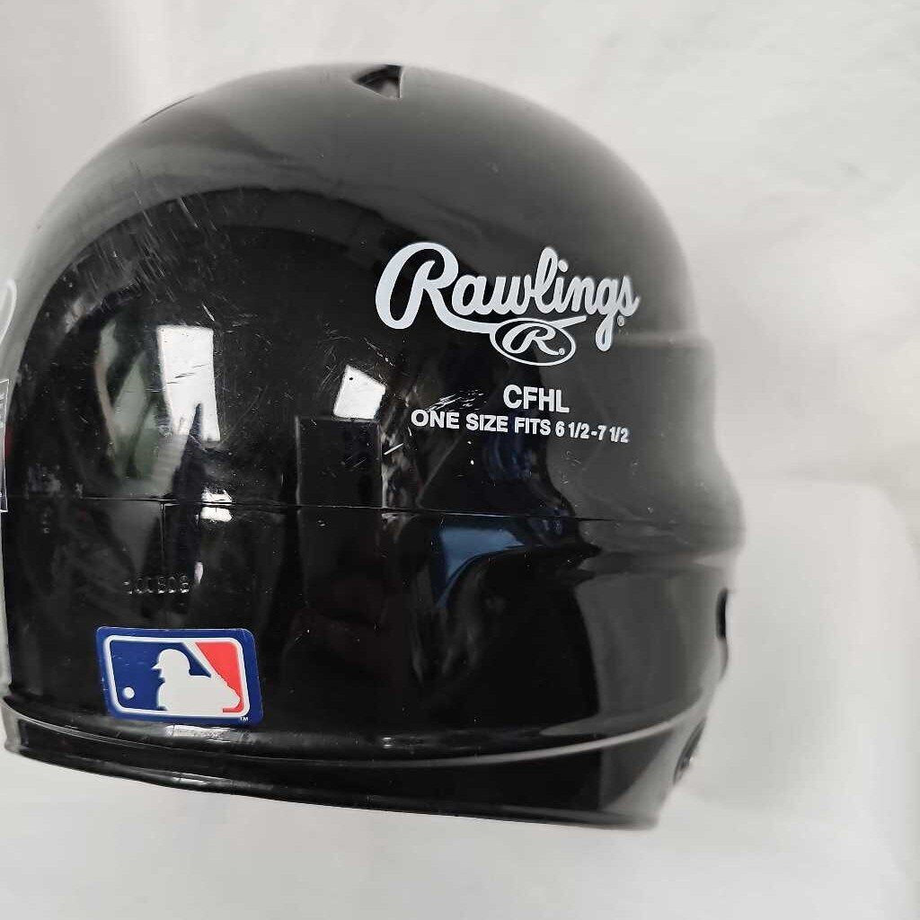 Rawlings Coolflo Batting Helmet - 6 1/2 - 7 1/2