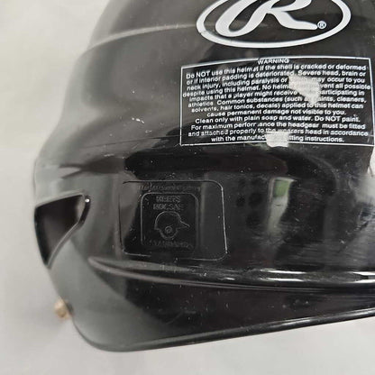 Rawlings Coolflo Batting Helmet - 6 1/2 - 7 1/2